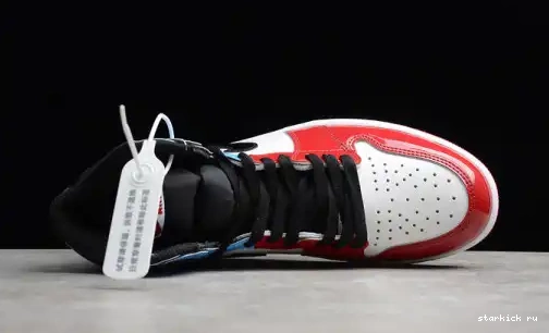 Fearless Chicago 1 To UNC CK5666-100 CK5666-100 Air Jordan 0626